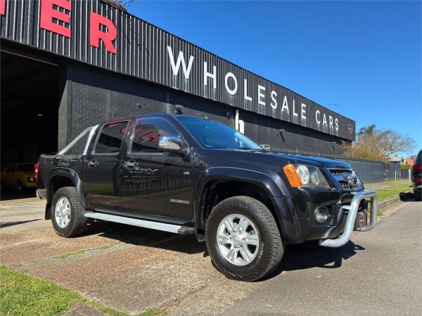 2009 Holden Colorado Utility RC MY09 LT-R image
