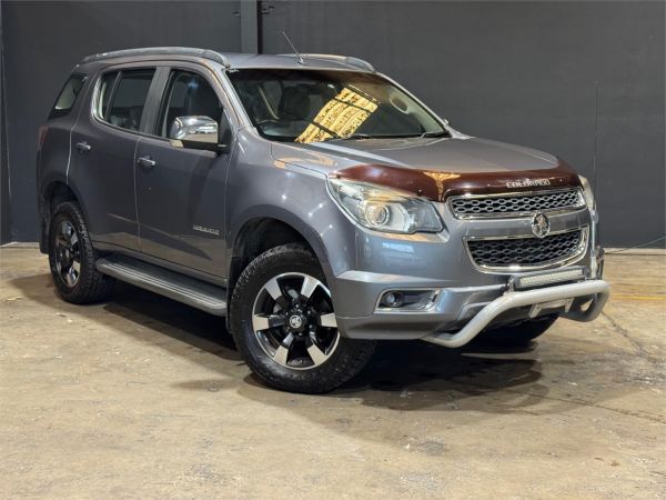 2016 HOLDEN TRAILBLAZER 4D WAGON RG MY17 LTZ (4x4) image