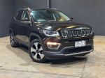 Image for 2018 JEEP COMPASS 4D WAGON M6 MY18 LIMITED (4x4)