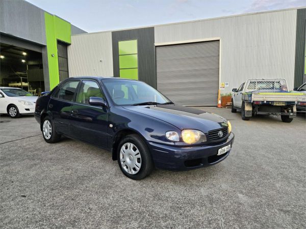 1999 Toyota Corolla Sedan AE112R Conquest image