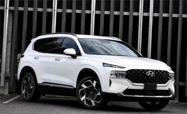 2023 Hyundai Santa Fe TM.V4 Elite image