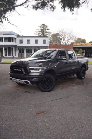 2022 Ram 1500 GT Rebel image