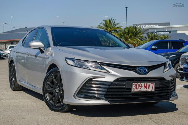 2022 Toyota Camry AXVH70R Ascent image
