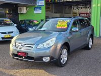 Image for 2011 SUBARU OUTBACK 2.5i PREMIUM (SAT-NAV) MY11