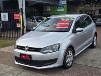 Image for 2012 VOLKSWAGEN POLO 66 TDI COMFORTLINE 6R MY12
