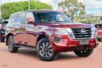 Image for 2026 Nissan Patrol Y62 Ti