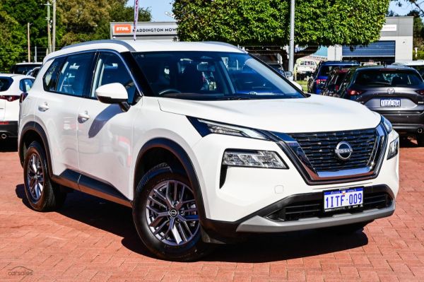2025 Nissan X-Trail T33 ST image