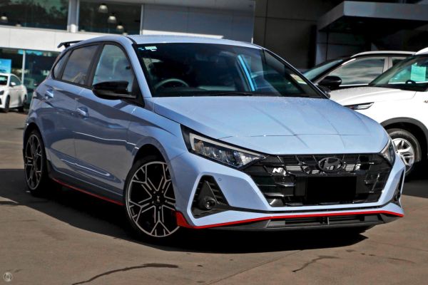 2026 Hyundai i20 N Manual MY25 image