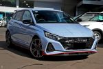 Image for 2026 Hyundai i20 N Manual MY25