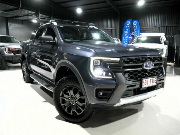 2022 Ford Ranger PX MkIII Wildtrak image