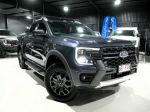 Image for 2022 Ford Ranger PX MkIII Wildtrak