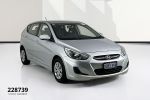 Image for 2016 Hyundai ACCENT ACTIVE RB4 MY16