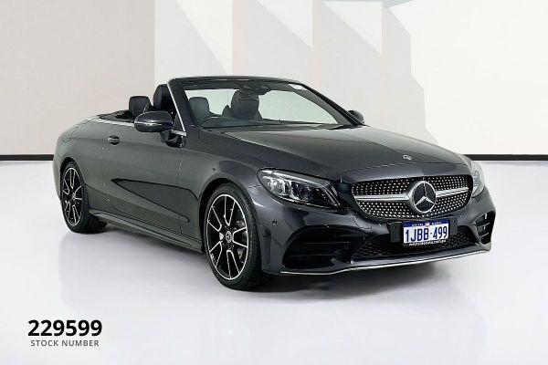 2019 Mercedes-Benz C-Class W205 C200 image