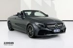 Image for 2019 Mercedes-Benz C-Class W205 C200