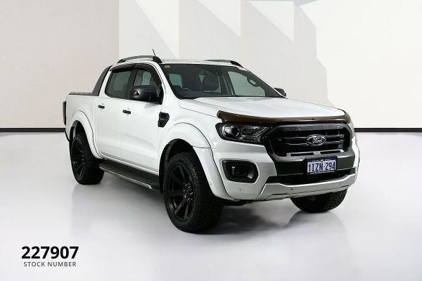 2019 Ford Ranger PX MkIII Wildtrak image