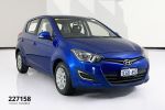 Image for 2012 Hyundai i20 ACTIVE PB MY12