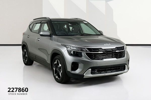2023 Kia Seltos SP2 PE Sport image