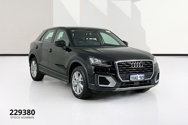 2017 Audi Q2 1.4 TFSI DESIGN GA image