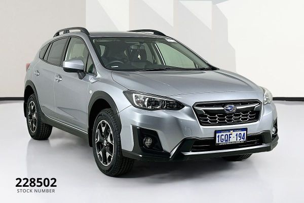 2018 Subaru XV 2.0i MY18 image