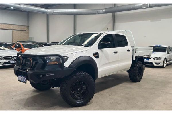 2020 Ford Ranger PX MkIII XL image