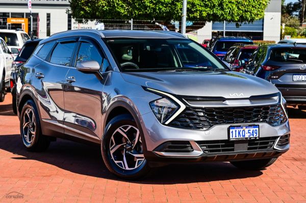 2022 Kia Sportage NQ5 S image
