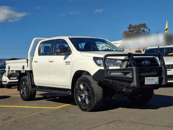 2023 Toyota Hilux GUN126R SR image