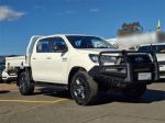 Image for 2023 Toyota Hilux GUN126R SR