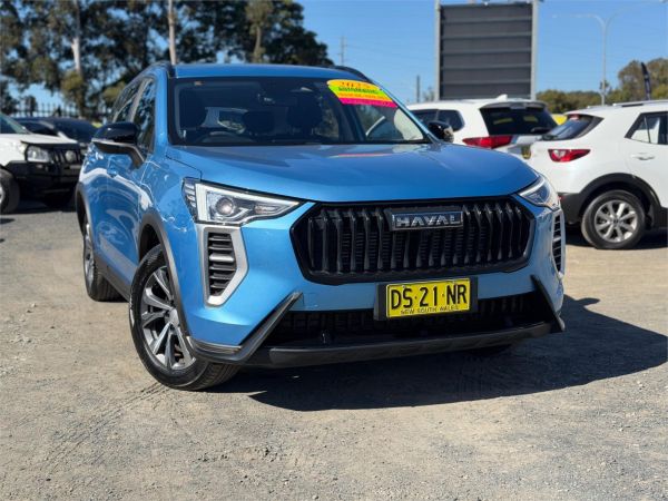 2025 GWM Haval Jolion A01 FL Premium image
