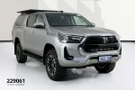 Image for 2021 Toyota Hilux GUN126R SR5