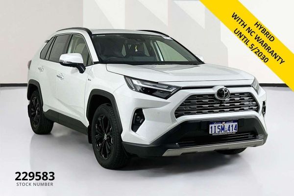 2025 Toyota RAV4 AXAH54R Cruiser image