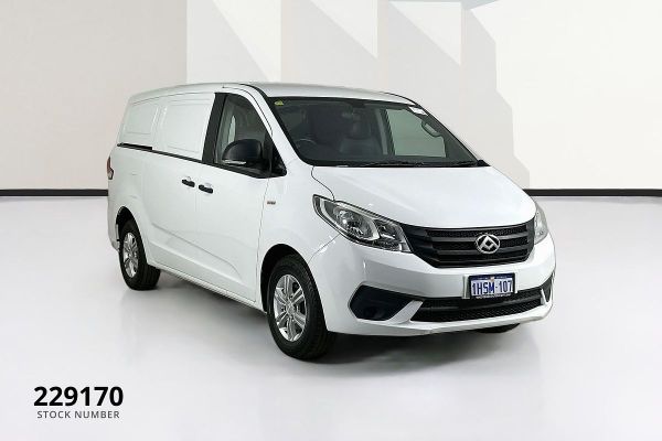 2022 LDV G10 SV7C + image