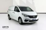 Image for 2022 LDV G10 SV7C +