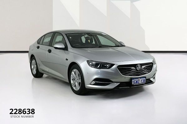 2019 Holden Commodore ZB LT image