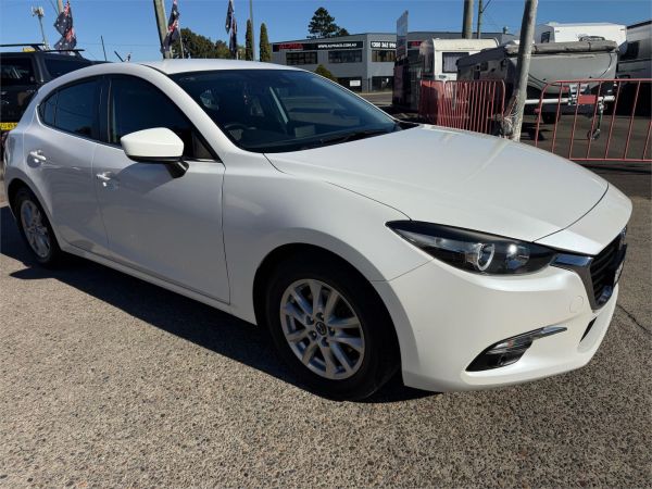2016 Mazda 3 Hatchback BN5478 Touring image