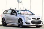 Image for 2017 Holden Commodore Wagon VF II MY17 SV6