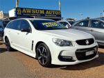 Image for 2016 Holden Commodore Wagon VF II MY16 SV6 Black