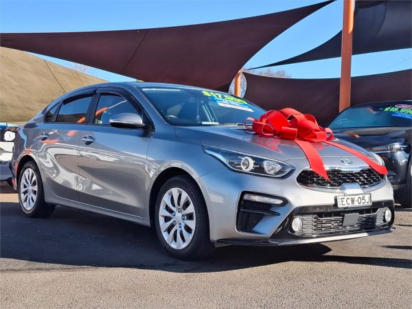2019 Kia Cerato BD S image