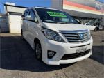 Image for 2014 TOYOTA WAGON 5D Wagon ATH20 SR C Package