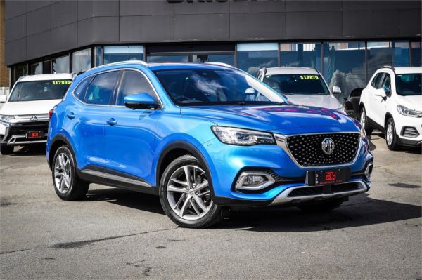 2021 MG HS Wagon SAS23 MY21 Excite X image