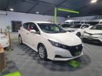 Image for 2022 Nissan LEAF ZE1 