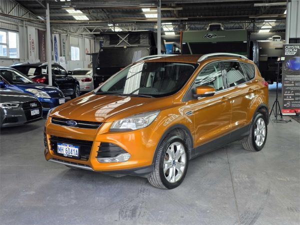 2016 FORD KUGA 4D WAGON TF MK 2 TREND (AWD) image