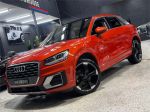 Image for 2018 Audi Q2 Wagon GA MY18 sport