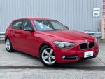Image for 2012 BMW 1 Series Hatchback F20 116i