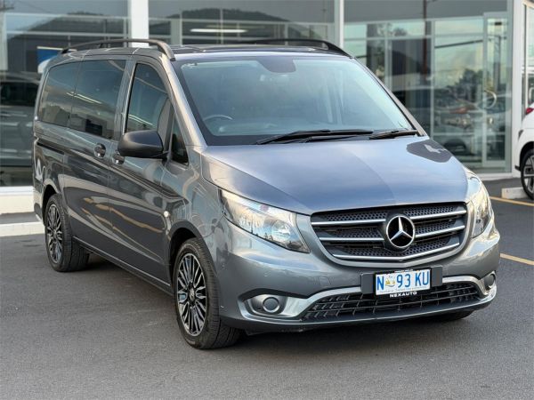 2019 Mercedes-Benz Valente W447 116BlueTEC