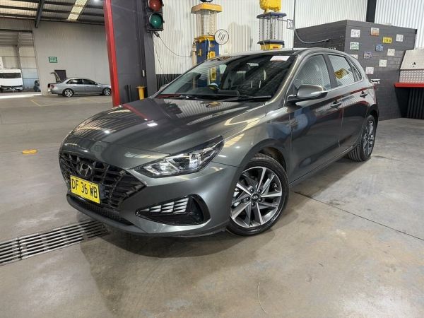 2023 Hyundai i30 PD.V4 Active image