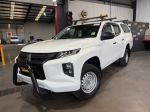 Image for 2021 Mitsubishi Triton MR GLX
