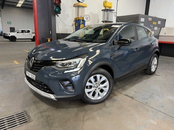2021 Renault Captur XJB MY22 Life image
