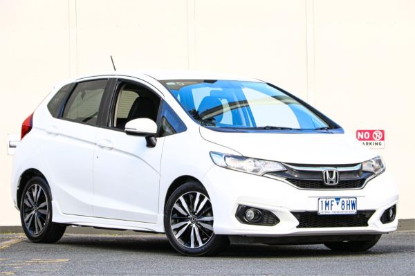 2017 Honda Jazz Hatchback GF MY18 VTi-S image