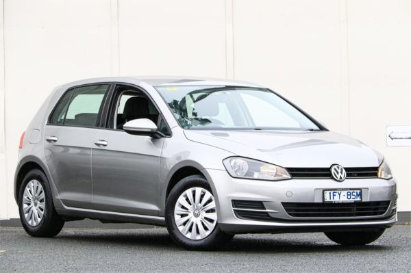 2016 Volkswagen Golf Hatchback VII MY16 92TSI image