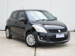 Image for 2015 Suzuki Swift Hatchback FZ MY15 GL Navigator
